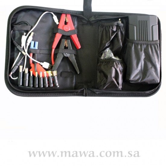 شاحن بطارية 14000 ملي امبير بمخرج USB