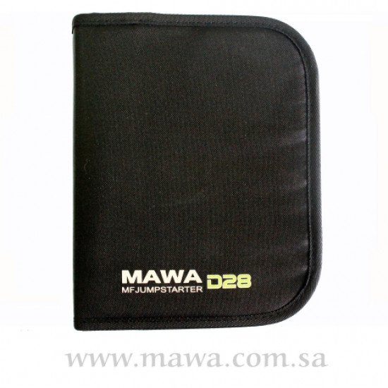 شاحن بطارية 14000 ملي امبير بمخرج USB