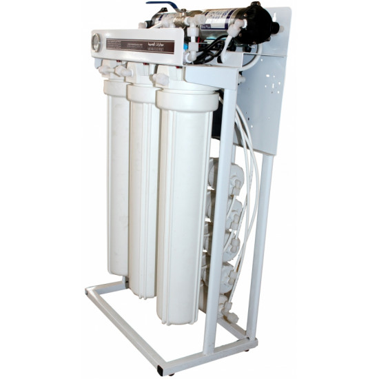 محطة تحلية مياه انتاجية يومية 1600 لتر محطة تحلية مياه انتاجية يومية 1600 لتر