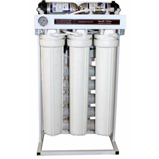 محطة تحلية مياه انتاجية يومية 1600 لتر محطة تحلية مياه انتاجية يومية 1600 لتر