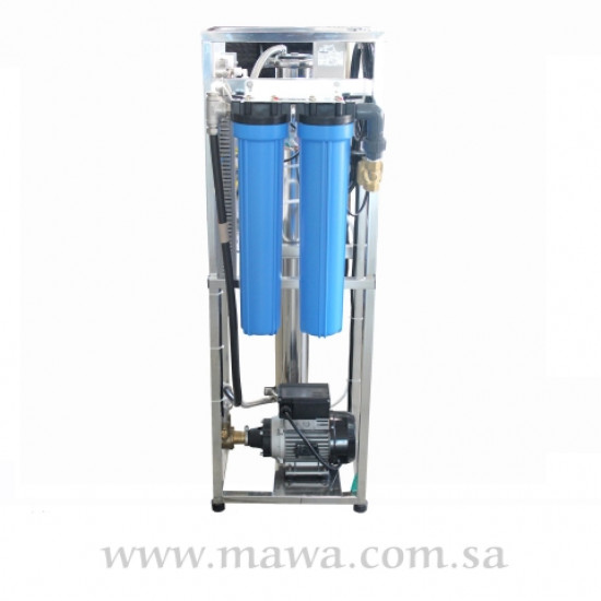 محطة تحلية 6000 لتر محطة تحلية 6000 لتر