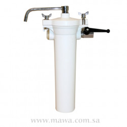 فلتر تنقية مياه شمعه سراميك بيت بلاستيك فلتر تنقية مياه شمعه سراميك بيت بلاستيك