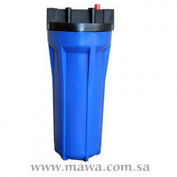 بيت فلتر ازرق 1/2" بيت فلتر ازرق 1/2"