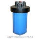 فلتر ازرق 20 انش قصير 1" 