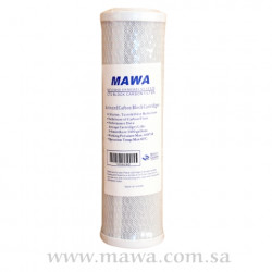 فلتر كربوني حجري 