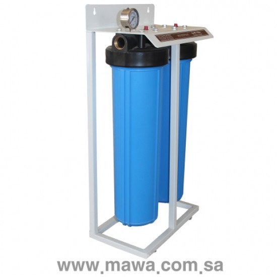 فلتر تنقية ثنائي فلتر تنقية ثنائي