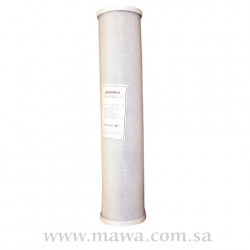 فلتر كربوني حجري 20 انش عريض فلتر كربوني حجري 20 انش عريض