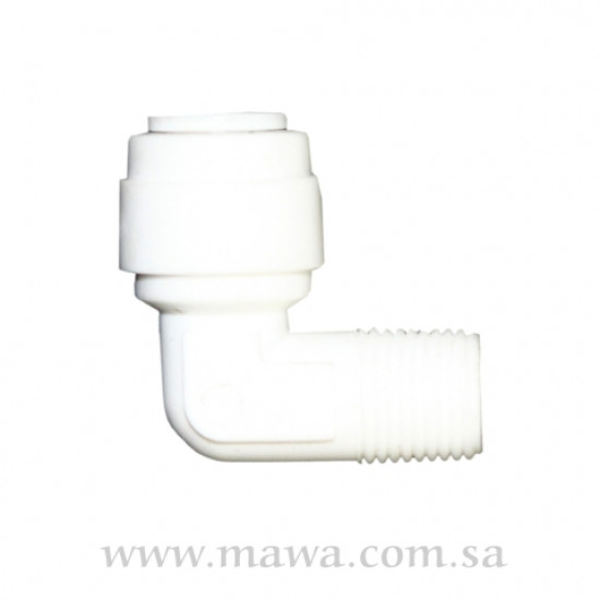 كوع كبس سنه 1/4*1/8