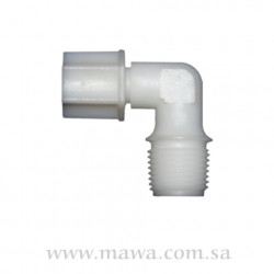 كوع دينمو 1/4