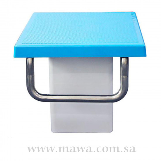 منصه قفز واحد خطوه 