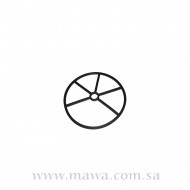 ريل راس فلتر 1.5 بوصة 