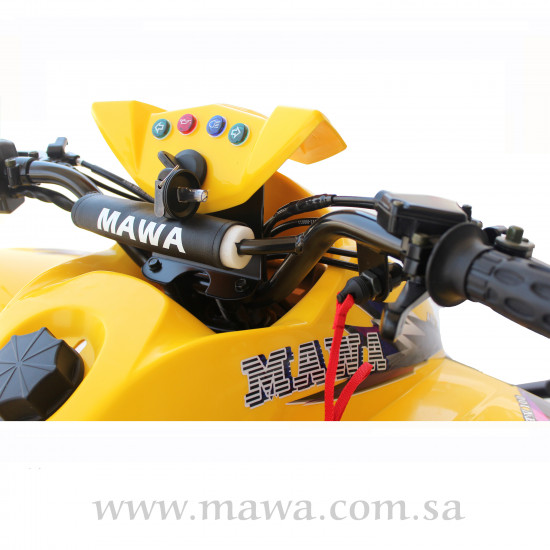 دراجة نارية 100 cc فالكون اصفر دراجة نارية 100 cc فالكون اصفر