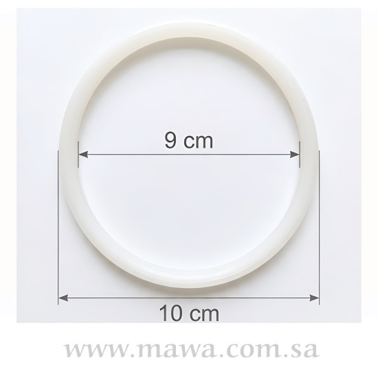 ربل وجة الة الايس كريم 