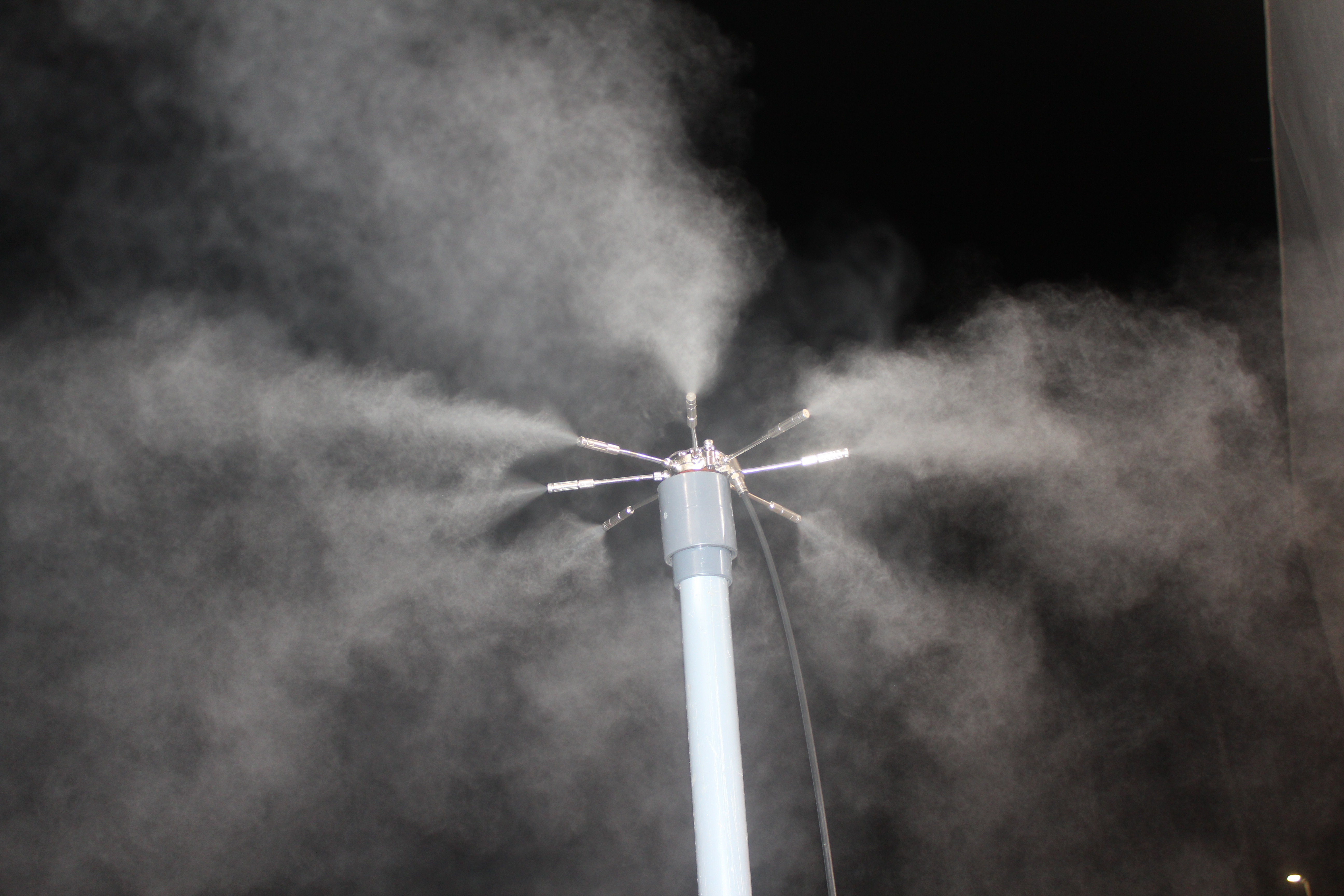 موزع دائري للمظلة 8 مخارج  T520 