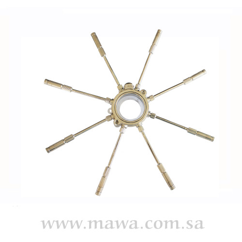 موزع دائري للمظلة 8 مخارج  T520 