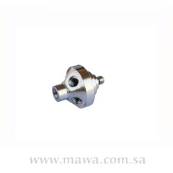 موزع نوزل سنه3/16 مع 5 فتحات نوزل موزع نوزل سنه3/16 مع 5 فتحات نوزل