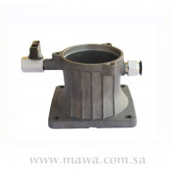 قاعدة مضخة ضباب FG200