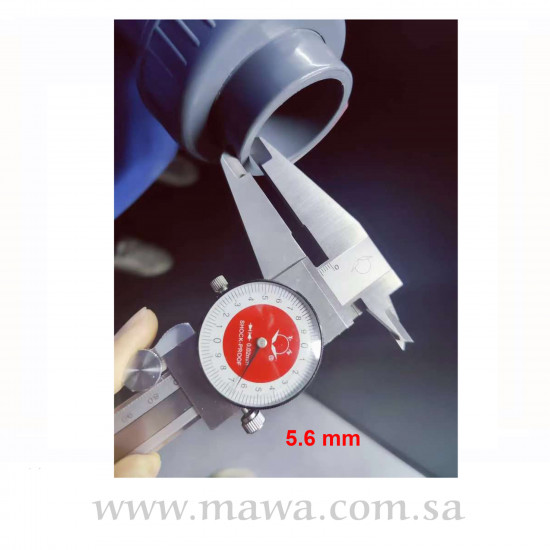 محبس مسبح 1.5 بوصة 