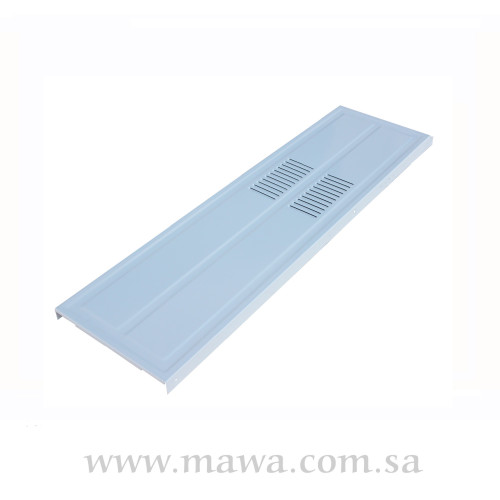 غطاء جانبي برادة ماء  ابيض يمين -SLR-103 