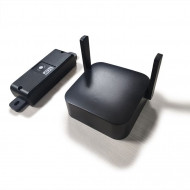 جهاز فتح باب الكراج بالجوال بلوتوث و واي فاي جهاز فتح باب الكراج بالجوال بلوتوث و واي فاي