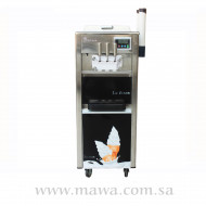 مكينة ايس كريم حجم كبير واحد كمبرسور