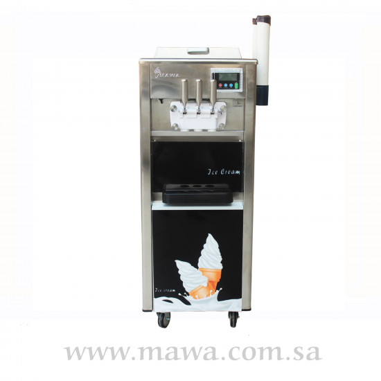 مكينة ايس كريم حجم كبير واحد كمبرسور مكينة ايس كريم حجم كبير واحد كمبرسور