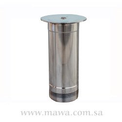 نافورة كروية DN50 مقاس 2 بوصة YI2005 نافورة كروية DN50 مقاس 2 بوصة YI2005