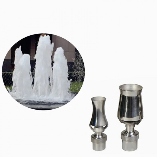 نافورة شكل كاس قابل للتعديل DN50 مقاس 2 بوصة YI3005