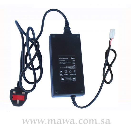 AC/DC ADAPTOR Q3605 800GPD PUMP