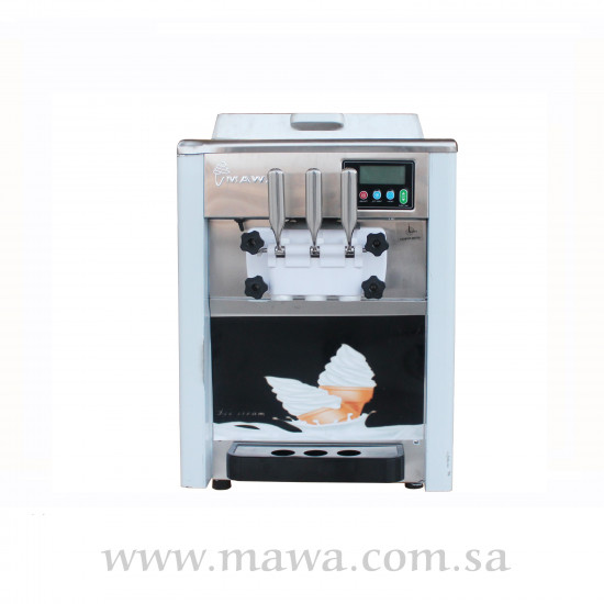 مكينة ايس كريم وسط بدون تبريد ليلي مكينة ايس كريم وسط بدون تبريد ليلي