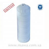 خزان المهيدب مرجان عامودي سعة 1,000 لتر خزان المهيدب مرجان عامودي سعة 1,000 لتر