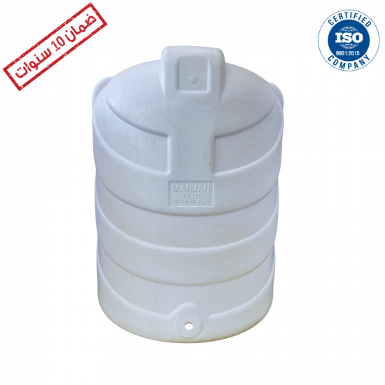 خزان المهيدب مرجان عامودي سعة 3,000 لتر