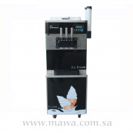 مكينه ايس كريم كبيرة 