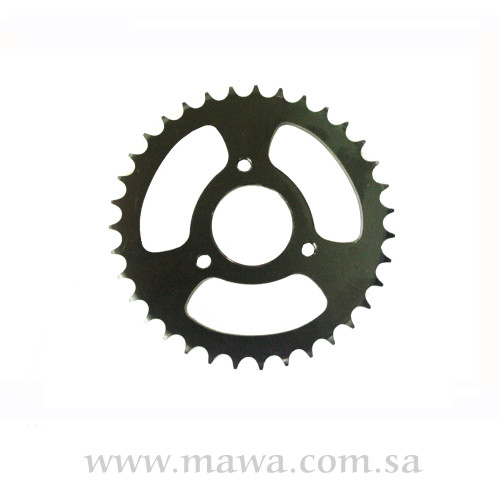 ترس جنزير خلفي 