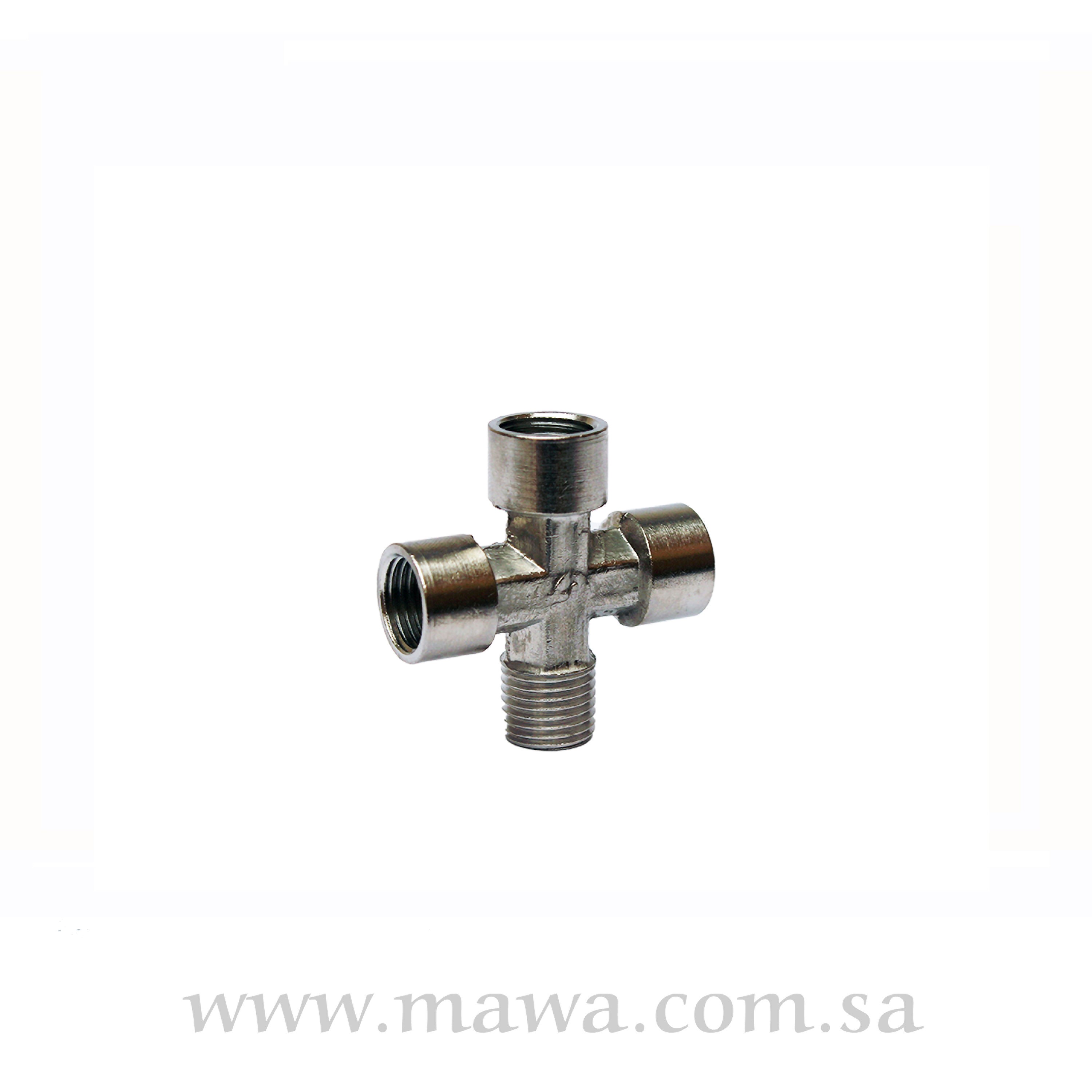 قسام 4 اتجاهات لمكينة الضباب FG