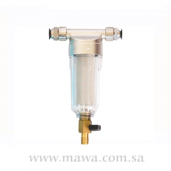 فلتر تنقية مياه استانلس استيل لجهاز الضباب FG