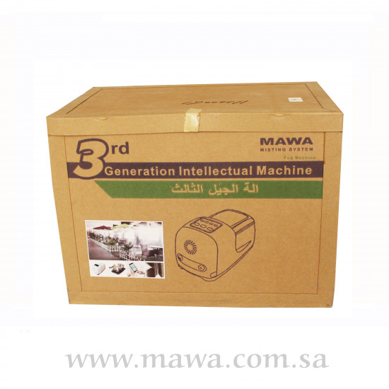 جهاز الضباب FG-150