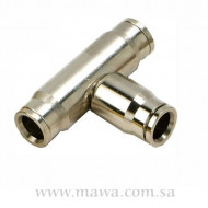 قسام ثلاثي 3/8 استانلس استيل 