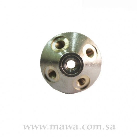 موزع نوزل كبس 3/8 مع 5 فتحات نوزل 