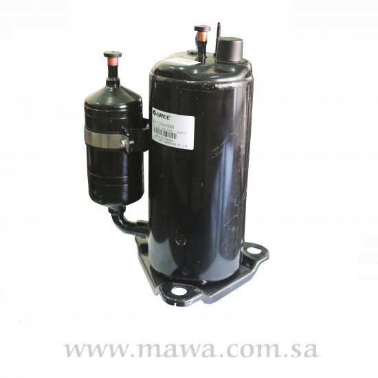 كمبرسور مكينة ايس كريم ماركة GREE