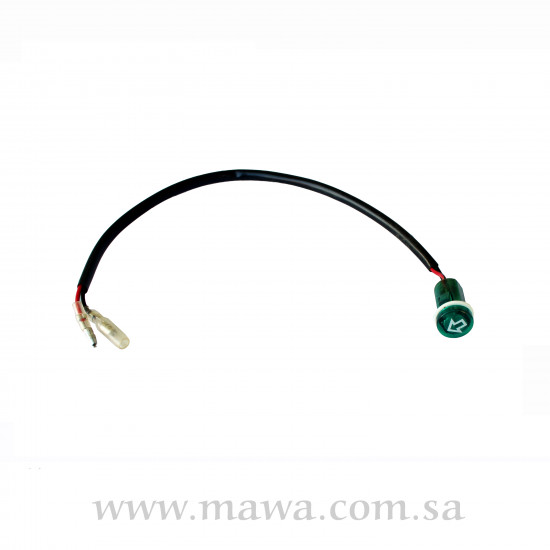 لمبة مؤشر اشارة الانعطاف 