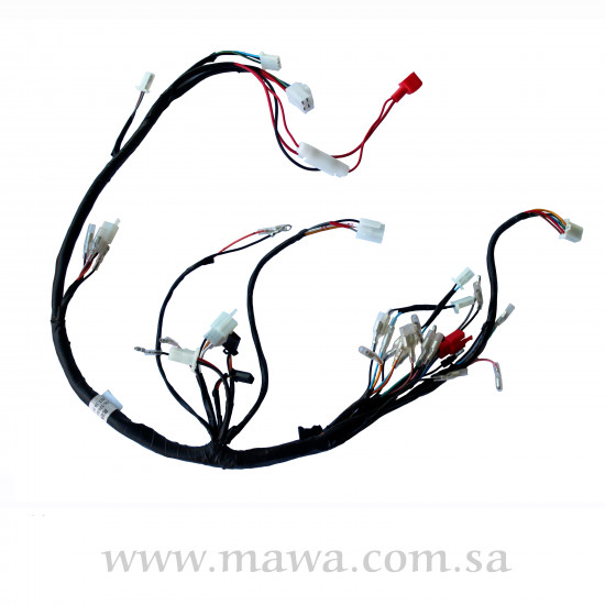 ضفيرة كهربائية 80 سي سي