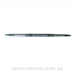 عمود خلفي 80 سي سي