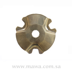 قاعدة حبوب كلتش امامي 50 سي سي