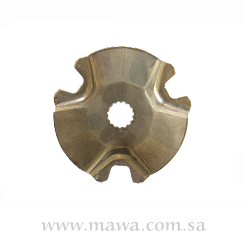 قاعدة حبوب كلتش امامي 50 سي سي