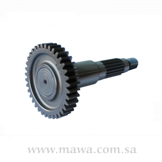 ترس عمود قير كبير 50 سي سي 