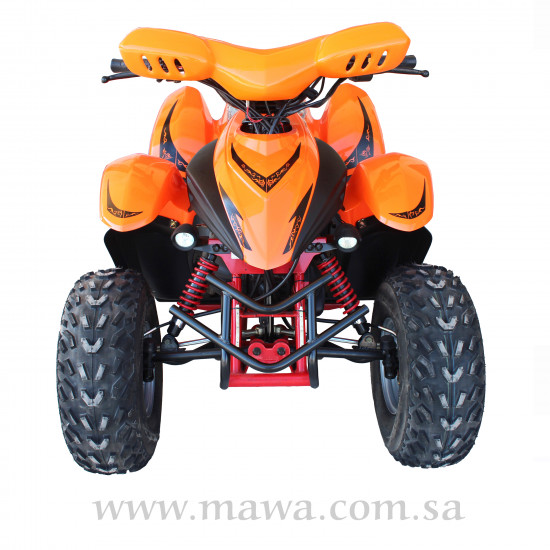 دراجة نارية 100 سي سي برتقالي دراجة نارية 100 سي سي برتقالي