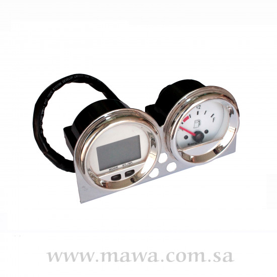 عداد سرعة الوسيط