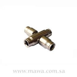 قسام رباعي استانلس استيل 3/8 قسام رباعي استانلس استيل 3/8