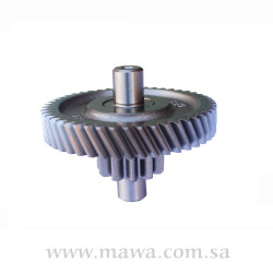 ترس قير 100 سي سي 